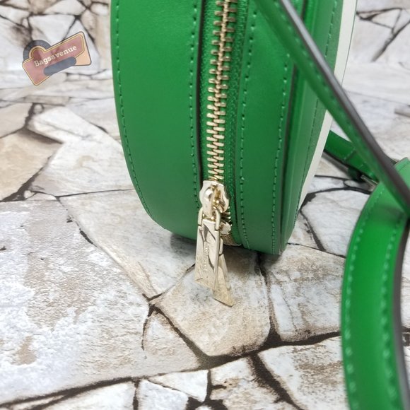 kate spade Bags Bagsavenue Traveler Canteen Crossbody Bag Green Multi 349 Kate Spade New